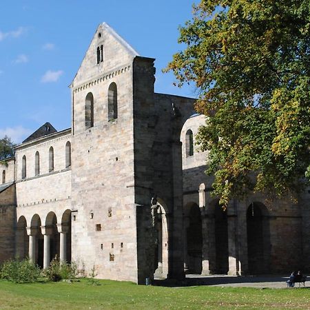 Fewo An Der Klosterruine Paulinzella Mit Kostenfreien Parkplatz Und Wlan Экстерьер фото